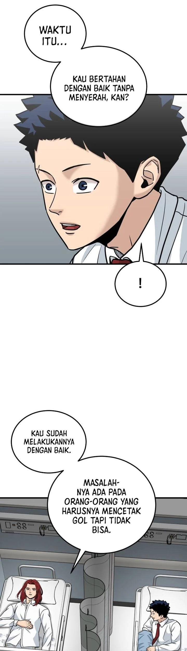 GOLIERO Chapter 26 Gambar 58