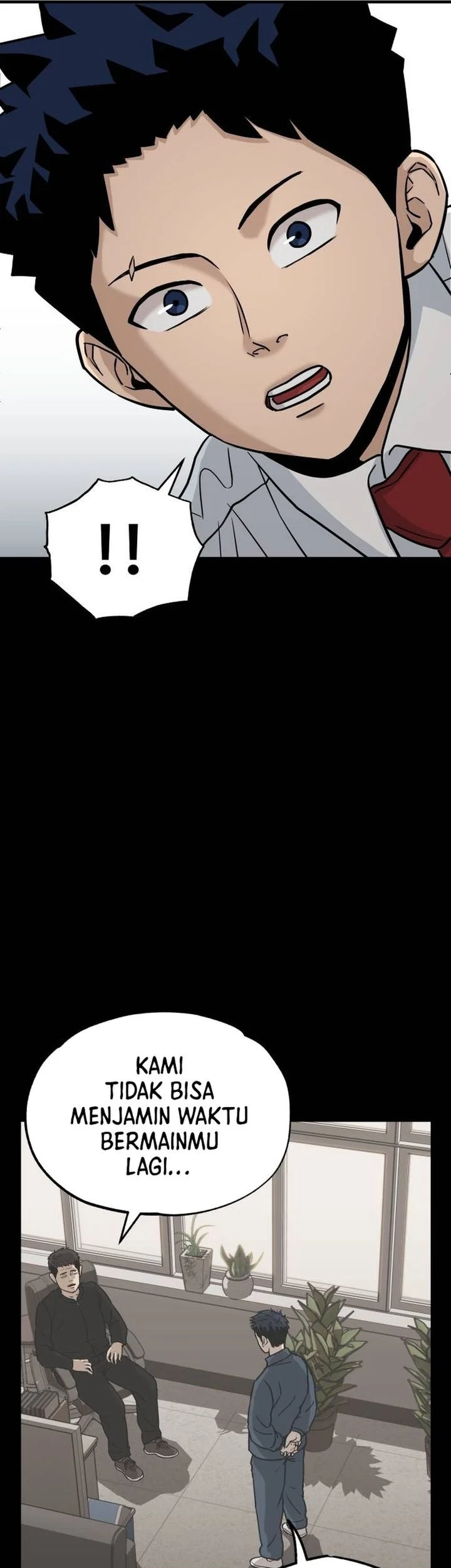 GOLIERO Chapter 26 Gambar 62