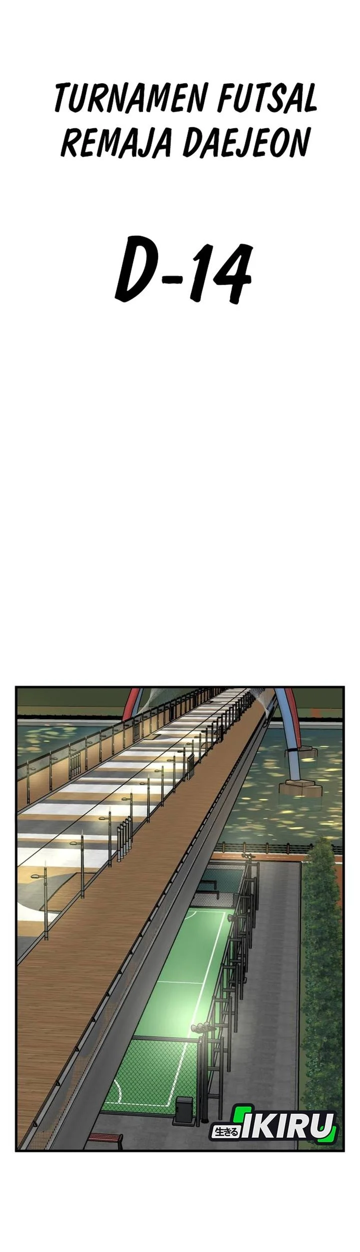 GOLIERO Chapter 26 Gambar 74