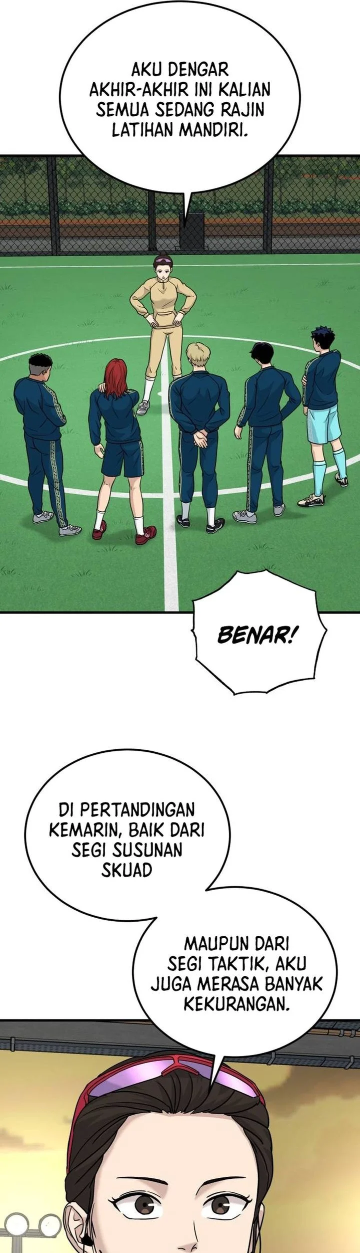 GOLIERO Chapter 26 Gambar 76