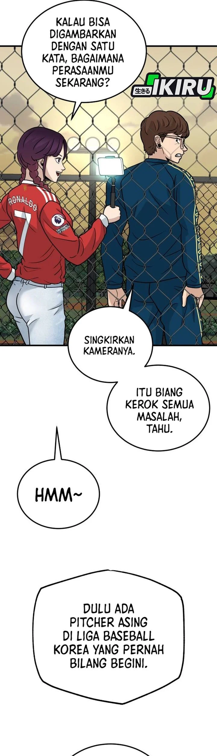 GOLIERO Chapter 26 Gambar 85