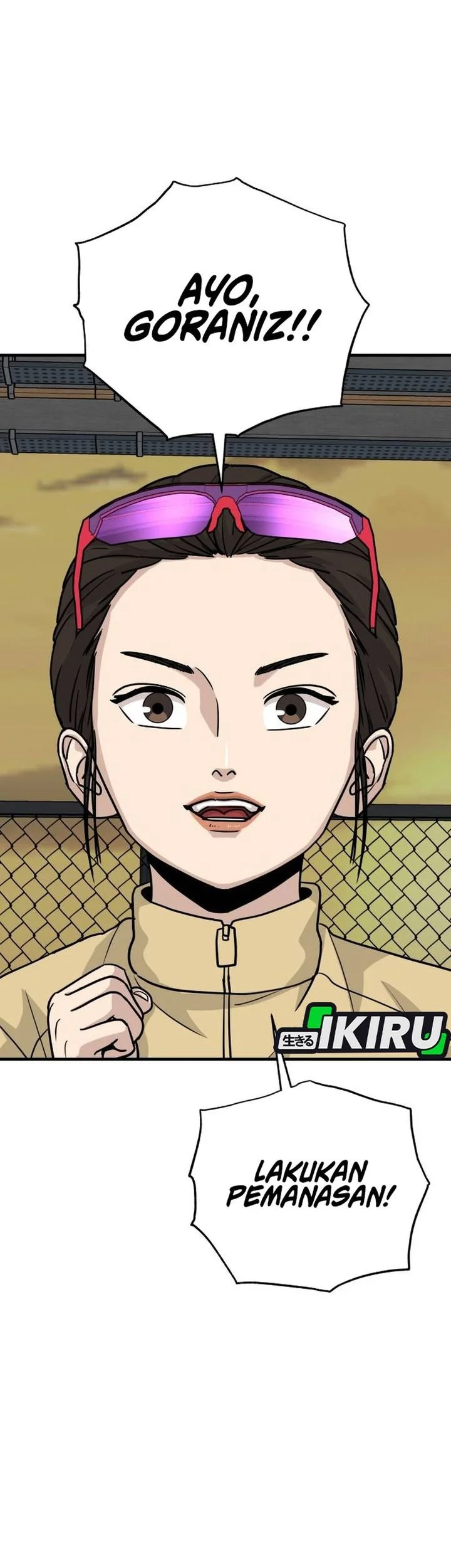 GOLIERO Chapter 26 Gambar 87