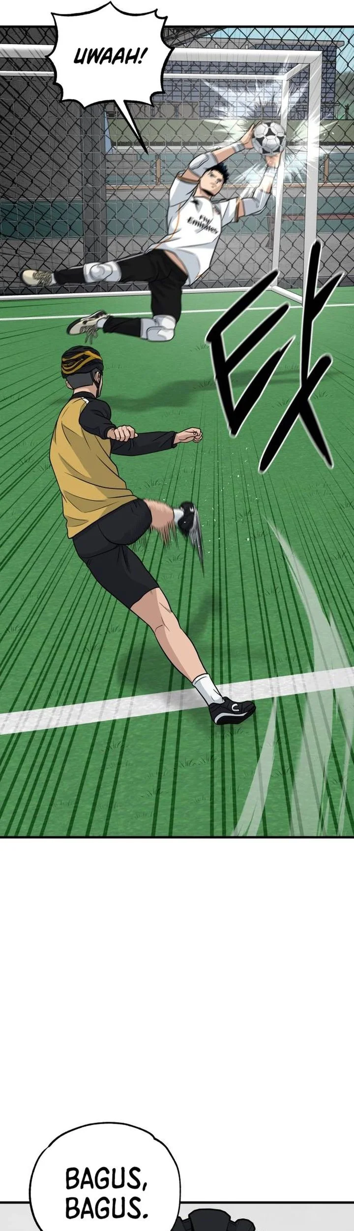 GOLIERO Chapter 26 Gambar 9