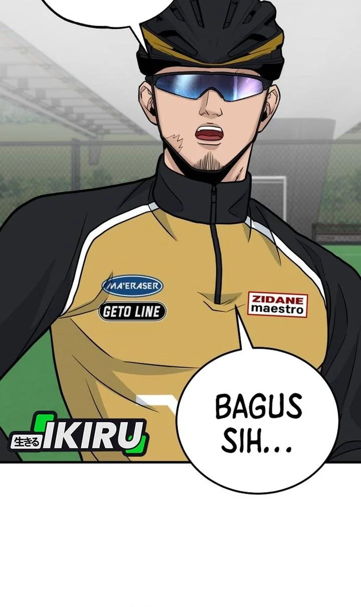 GOLIERO Chapter 26 Gambar 10