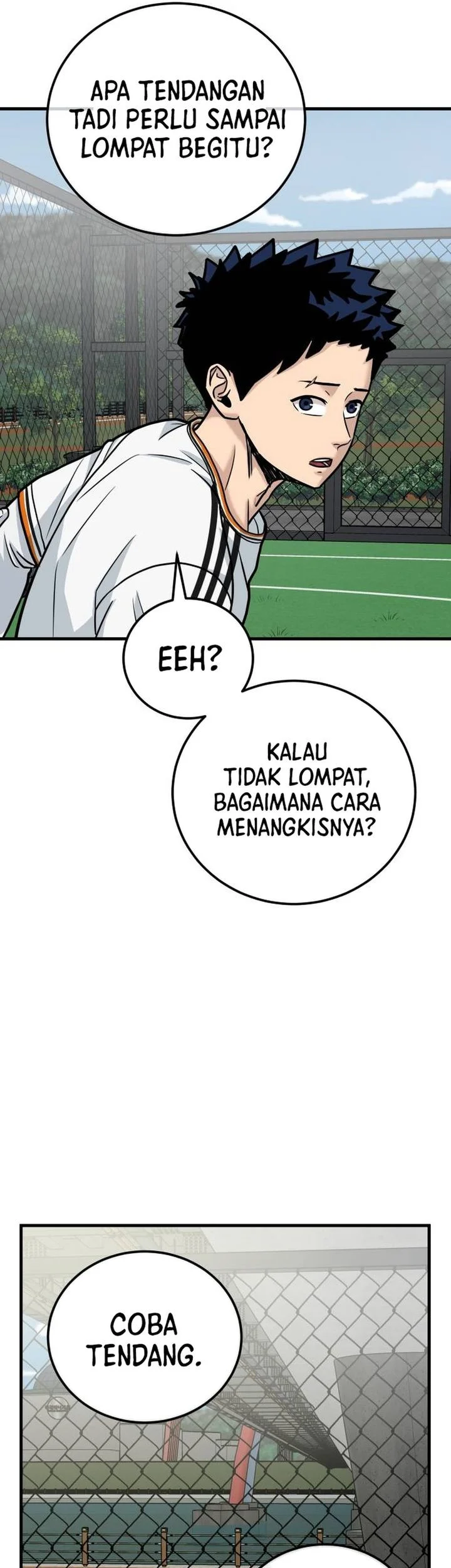 GOLIERO Chapter 26 Gambar 11