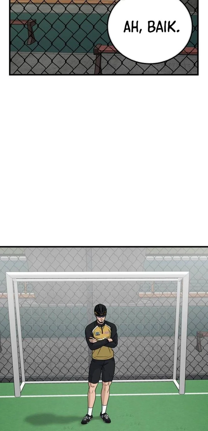 GOLIERO Chapter 26 Gambar 12
