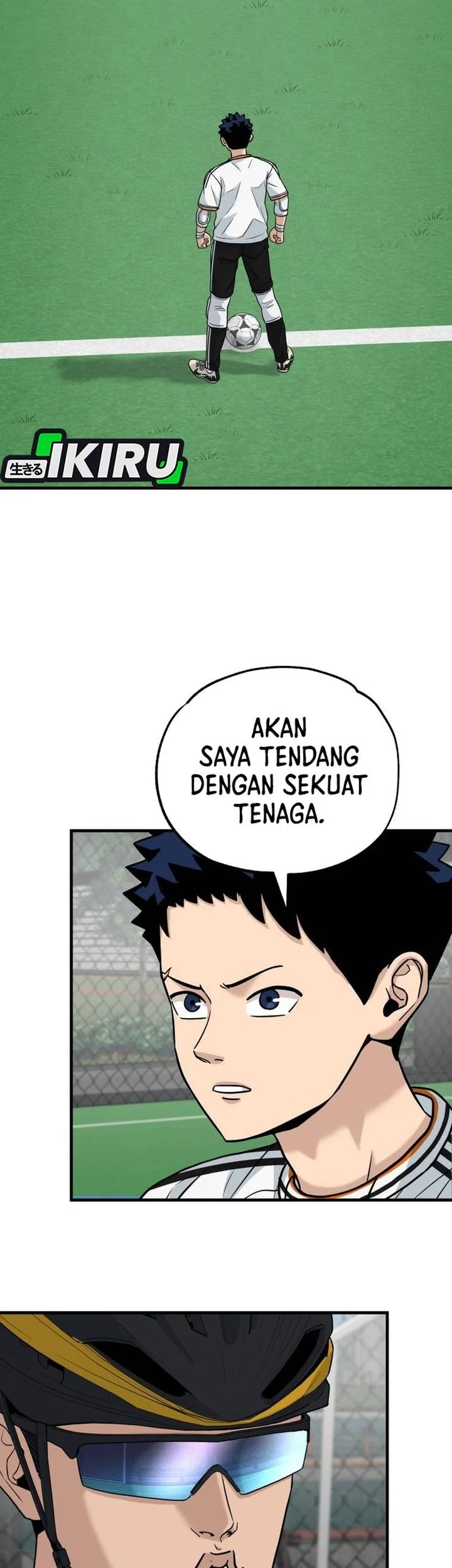 GOLIERO Chapter 26 Gambar 13