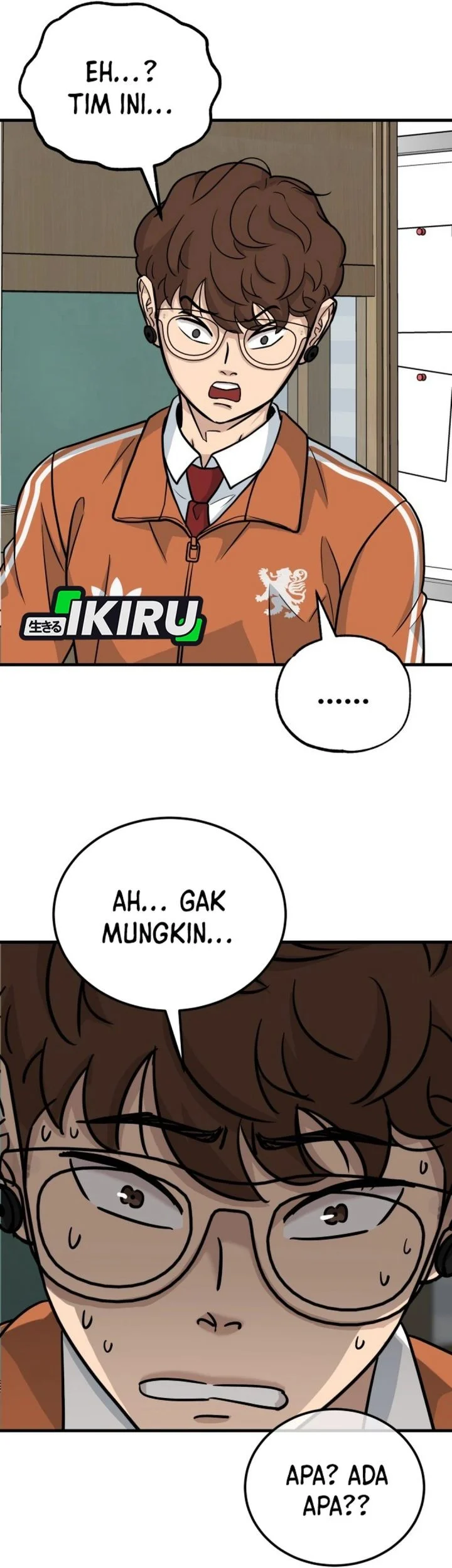 GOLIERO Chapter 27 Gambar 18