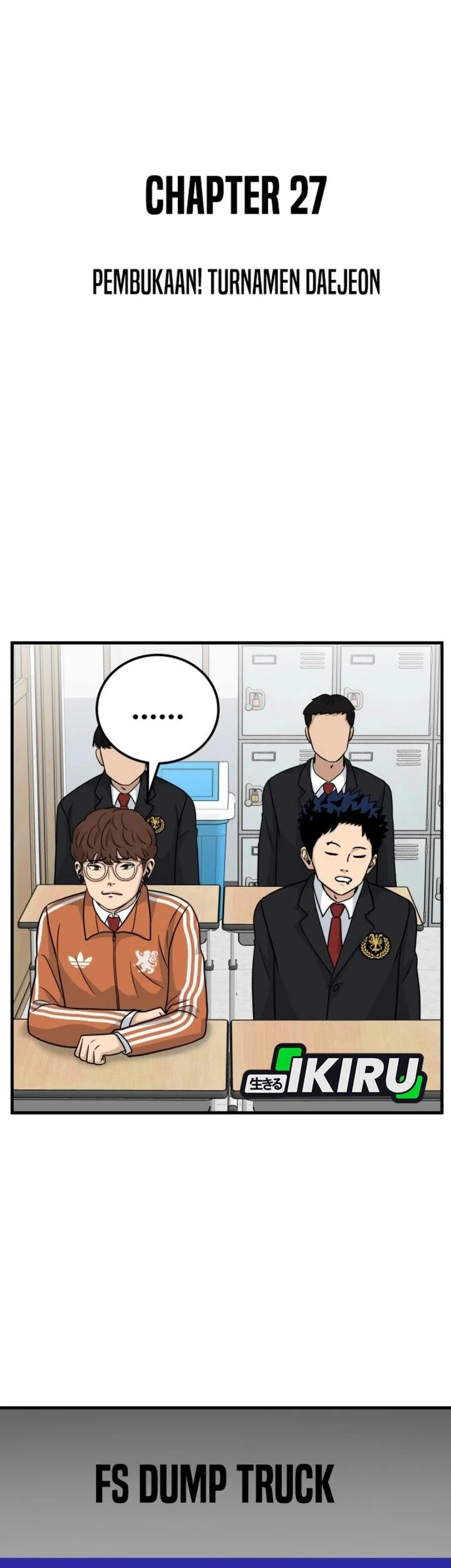 GOLIERO Chapter 27 Gambar 20