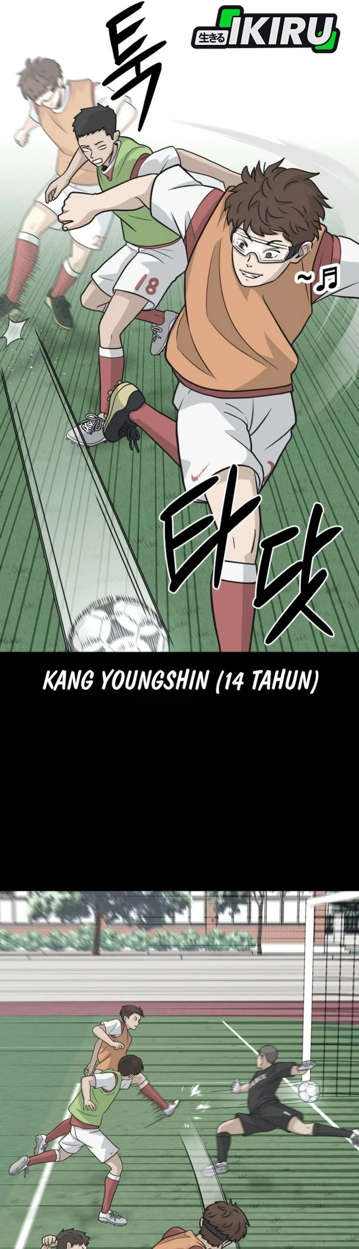 GOLIERO Chapter 27 Gambar 25