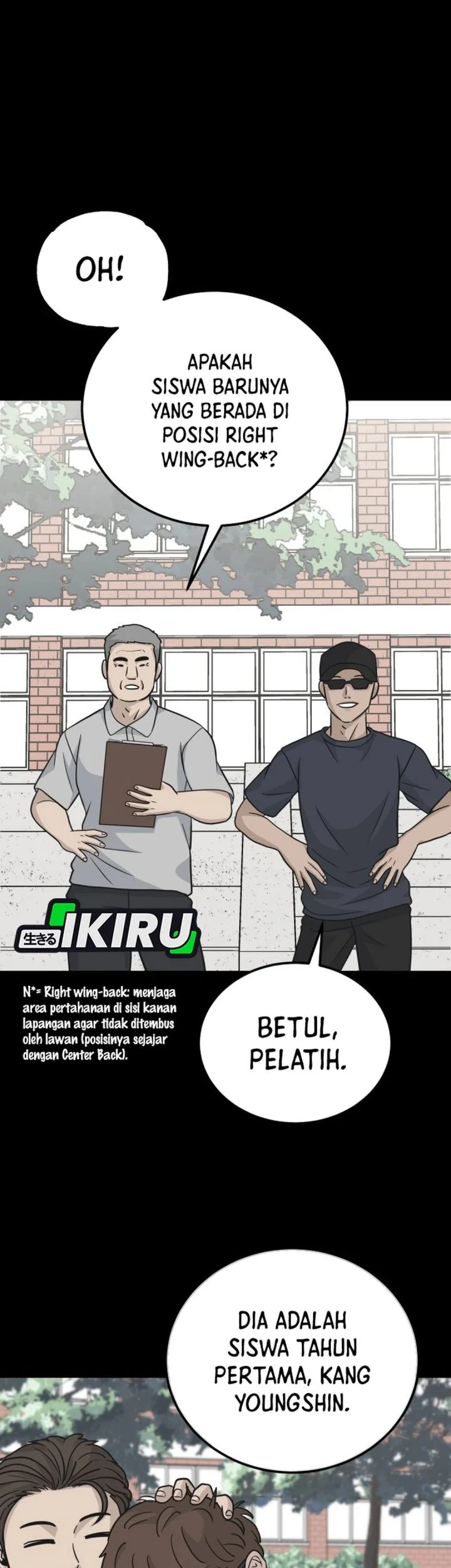 GOLIERO Chapter 27 Gambar 27