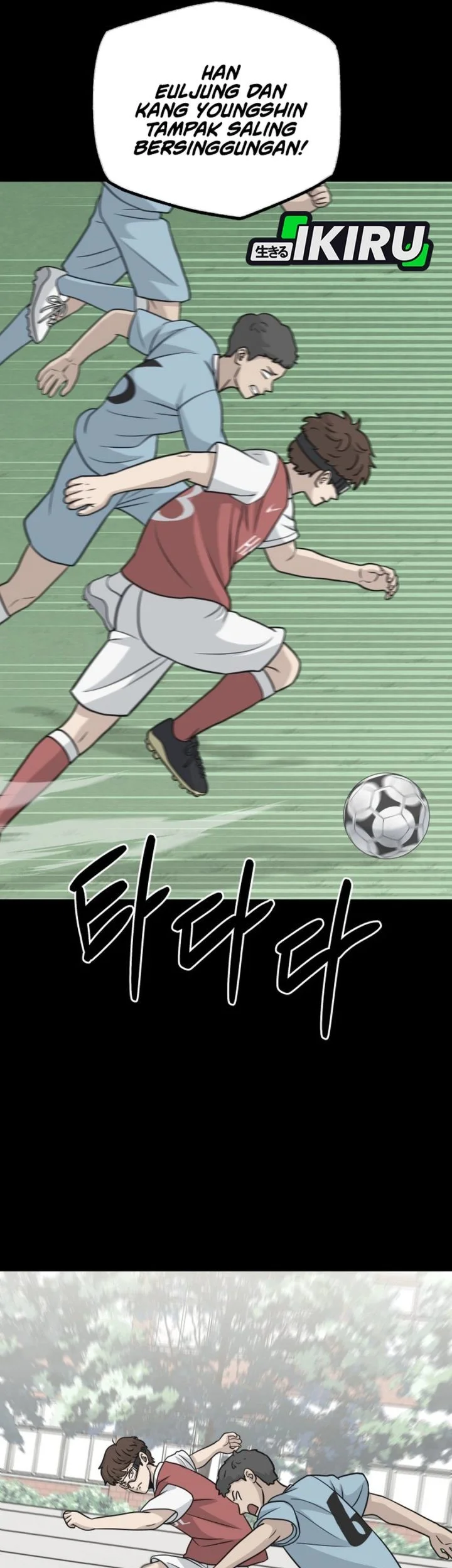 GOLIERO Chapter 27 Gambar 33