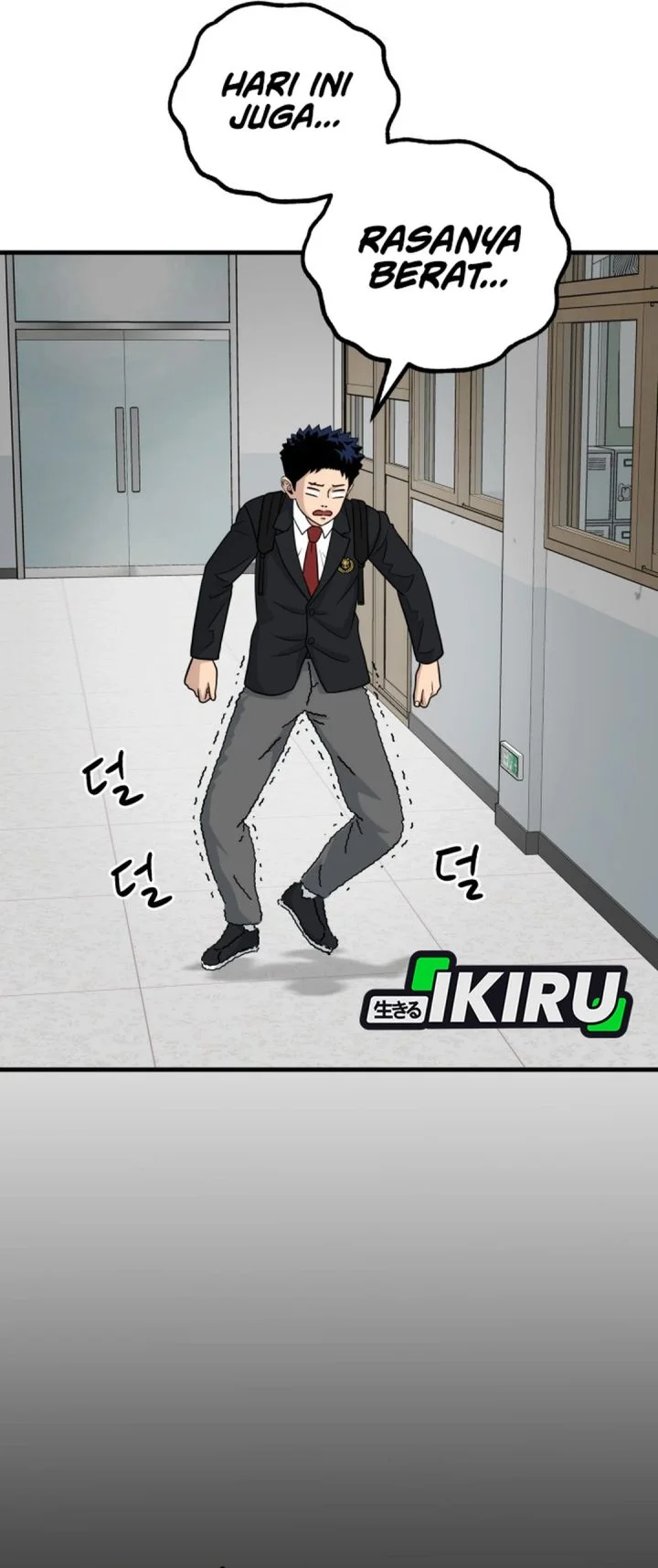 Manga GOLIERO Chapter 27 gambar 2