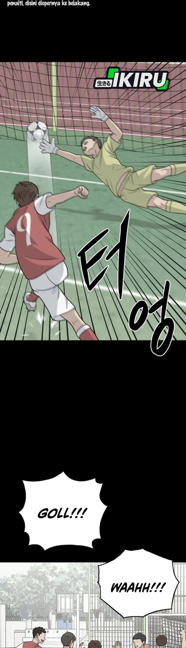 GOLIERO Chapter 27 Gambar 35