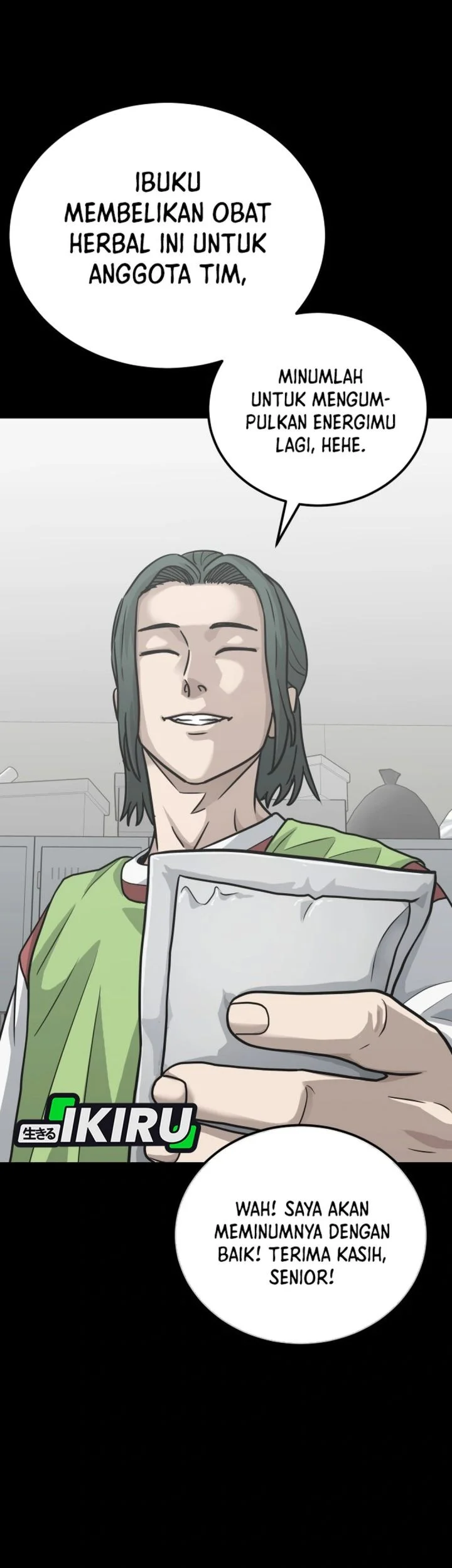 GOLIERO Chapter 27 Gambar 39