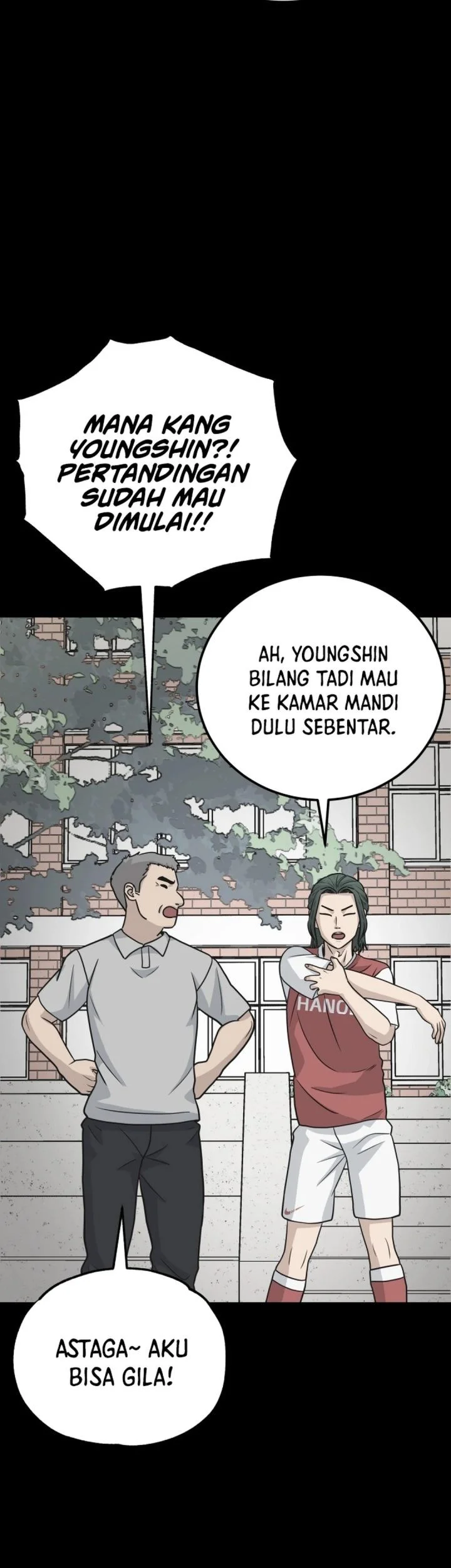 GOLIERO Chapter 27 Gambar 44