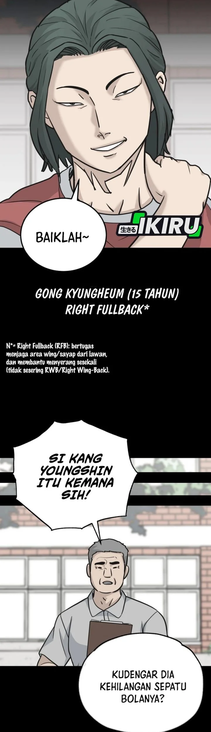 GOLIERO Chapter 27 Gambar 46