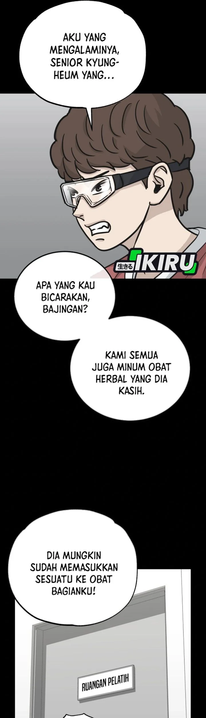 GOLIERO Chapter 27 Gambar 51