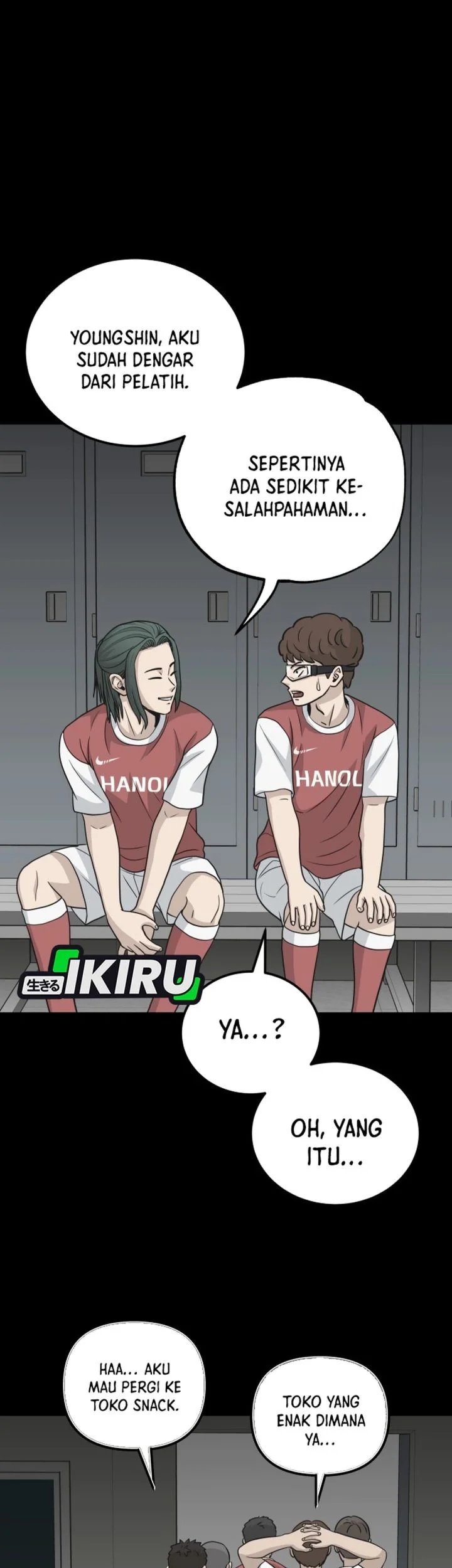 GOLIERO Chapter 27 Gambar 53