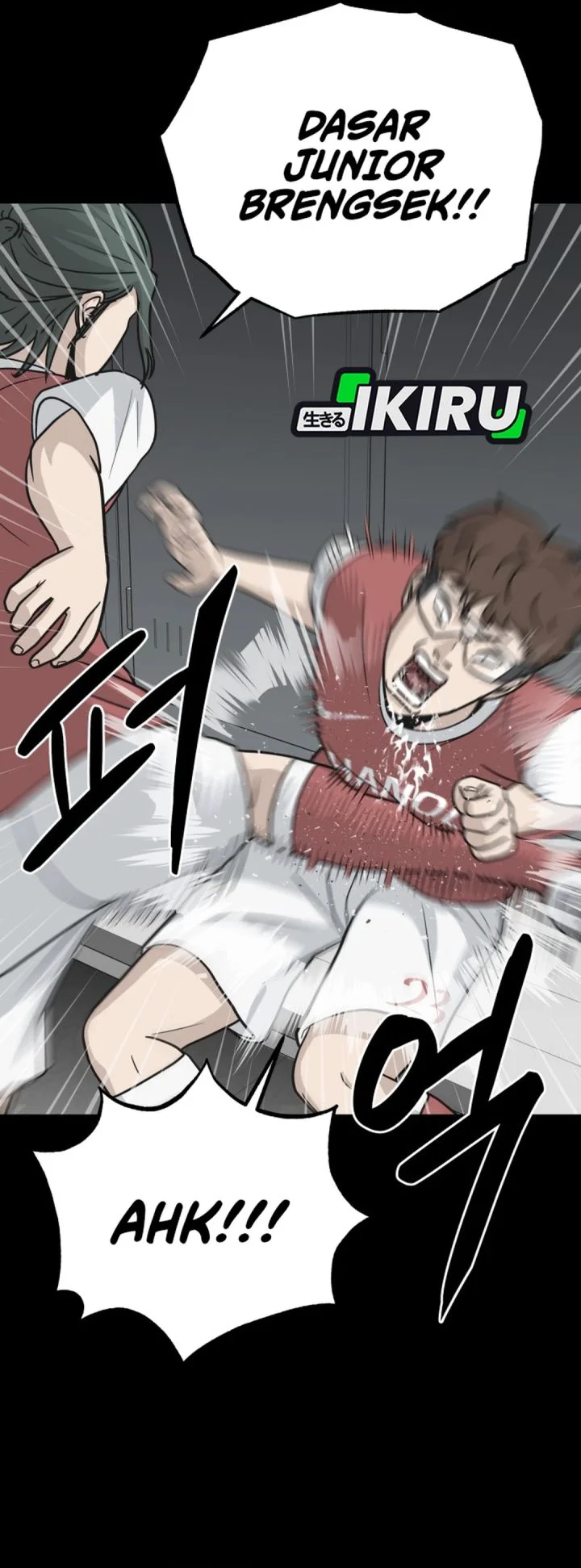 GOLIERO Chapter 27 Gambar 58