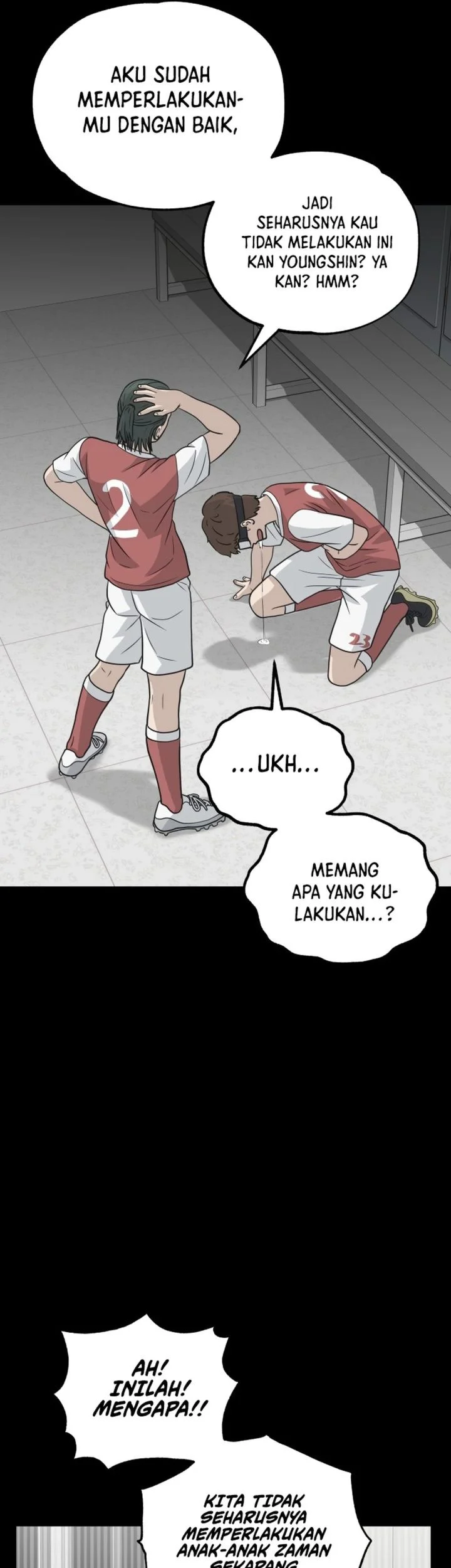 GOLIERO Chapter 27 Gambar 59