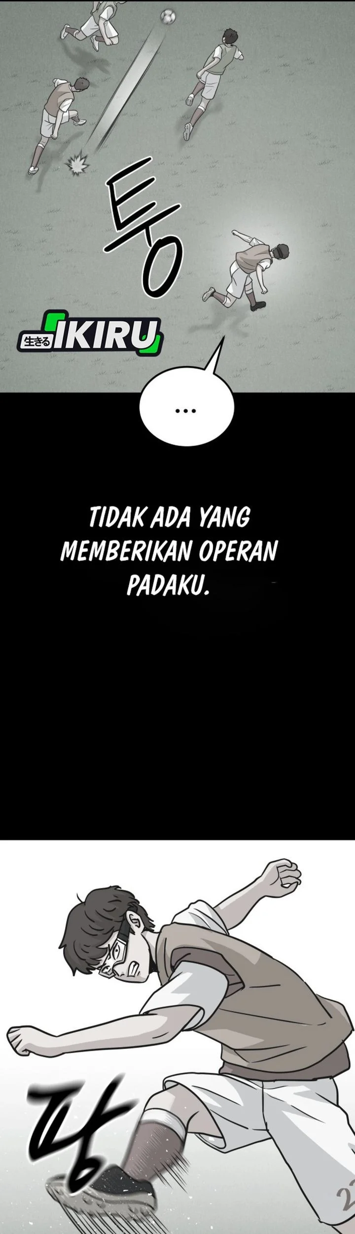 GOLIERO Chapter 27 Gambar 63