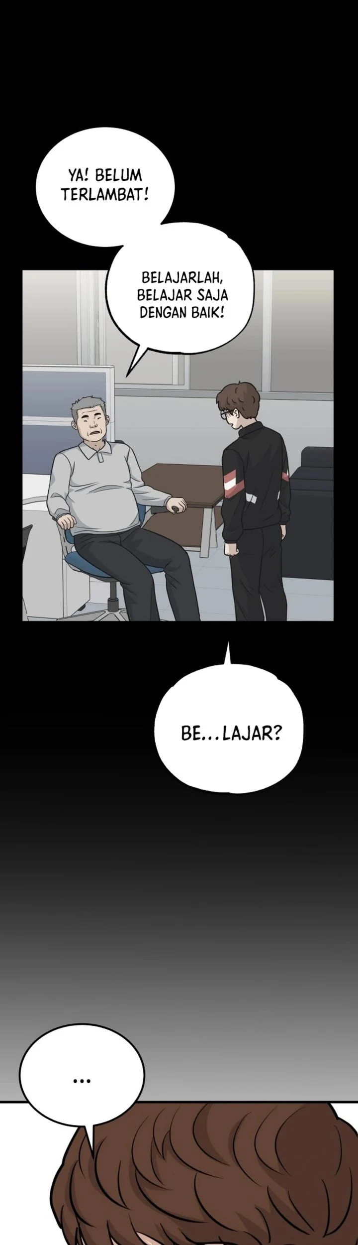 GOLIERO Chapter 27 Gambar 69