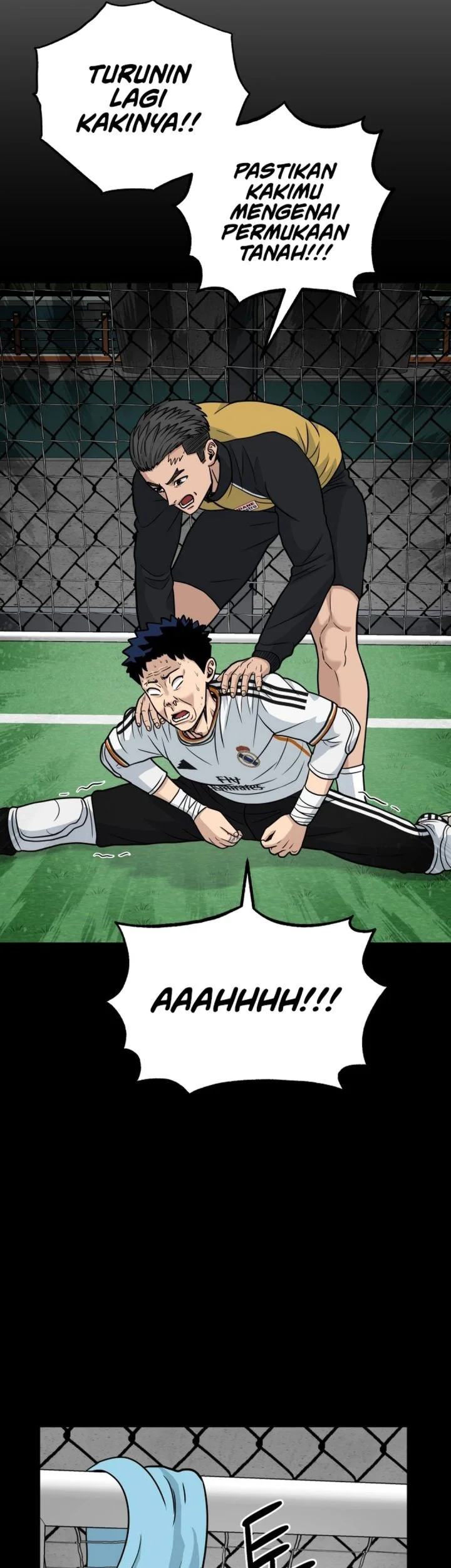 GOLIERO Chapter 27 Gambar 3