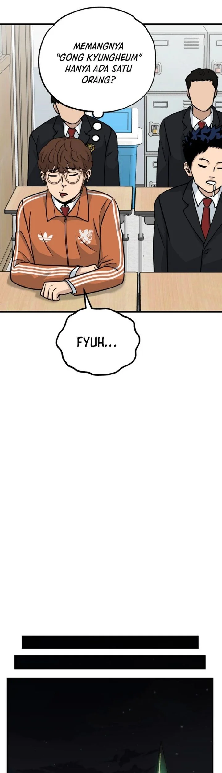 GOLIERO Chapter 27 Gambar 71