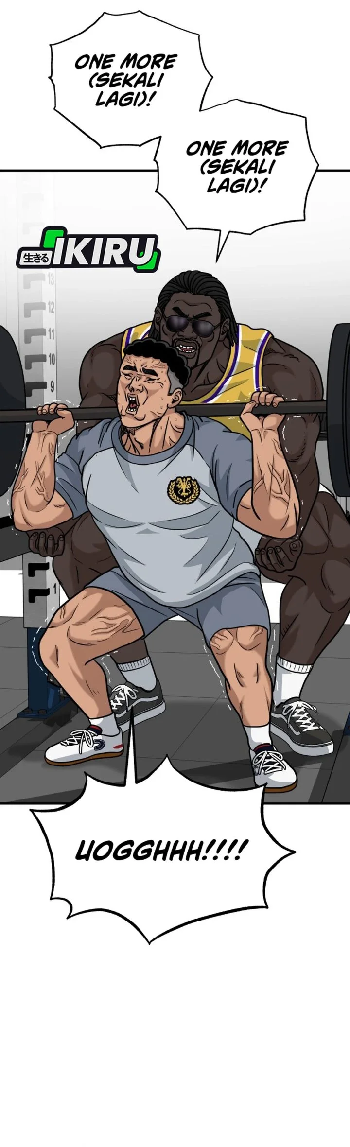 GOLIERO Chapter 27 Gambar 73