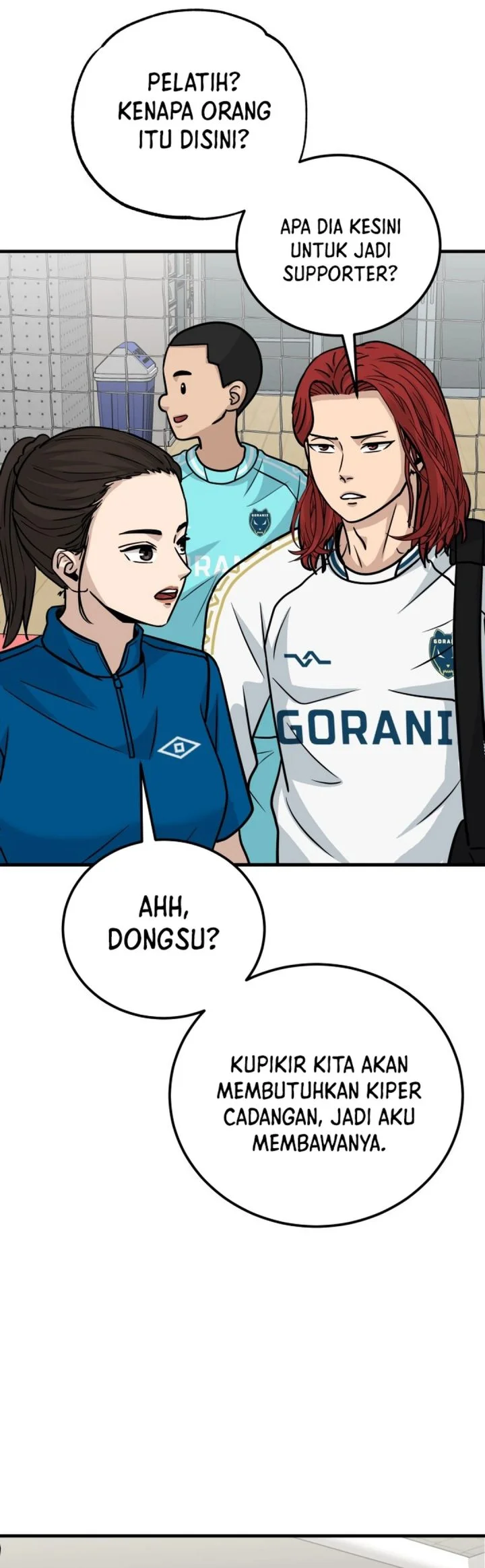 GOLIERO Chapter 27 Gambar 84