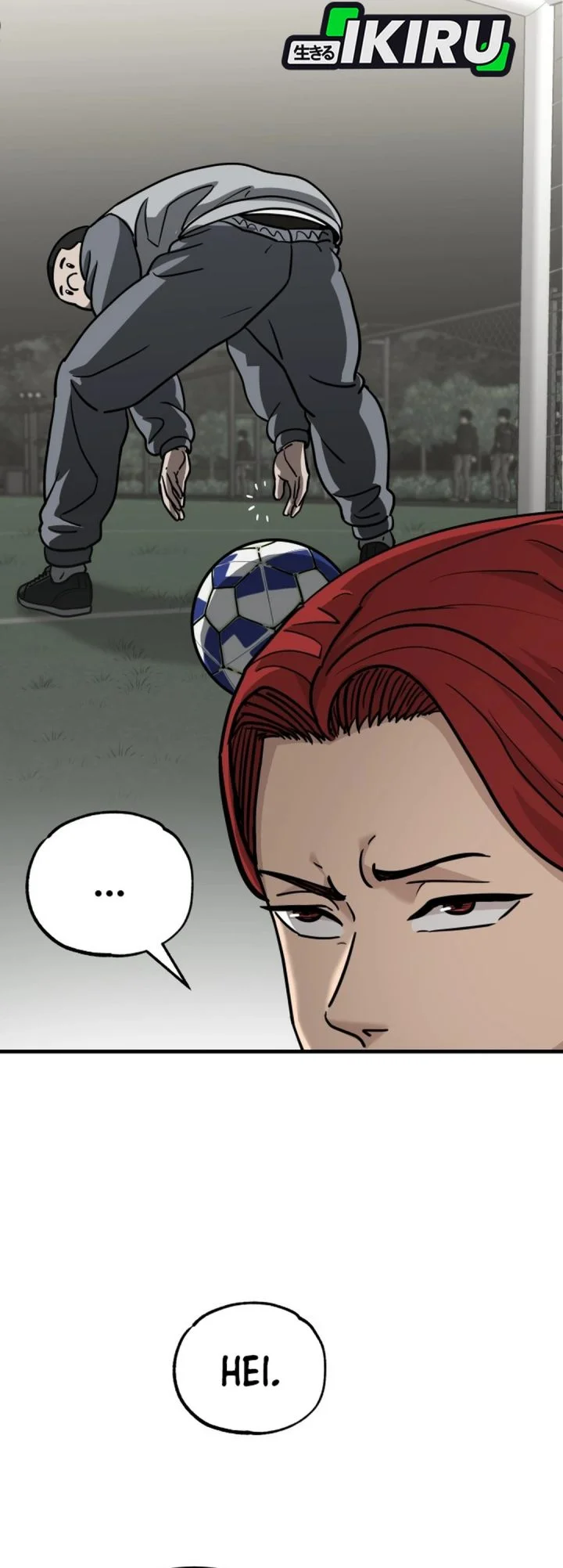 GOLIERO Chapter 27 Gambar 85