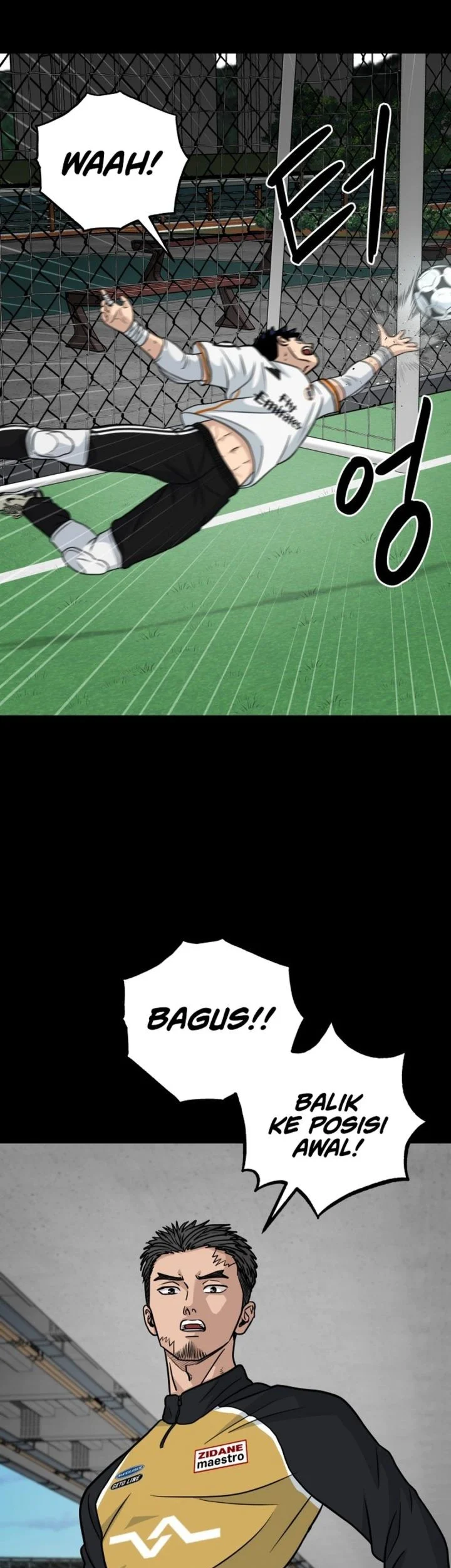 GOLIERO Chapter 27 Gambar 5