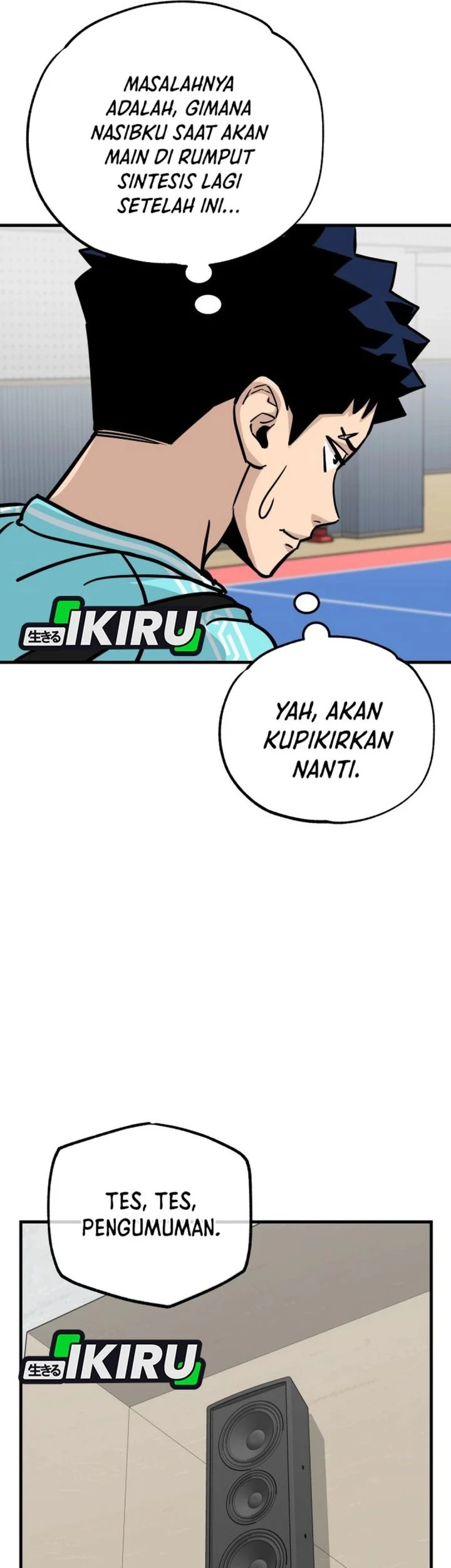 GOLIERO Chapter 27 Gambar 93