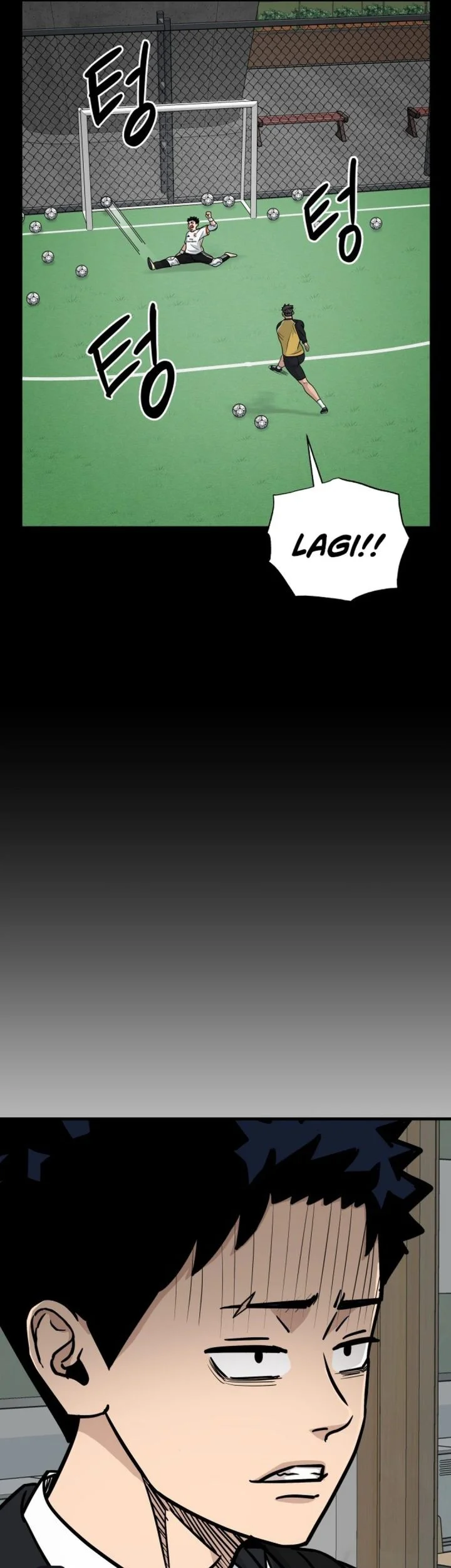 GOLIERO Chapter 27 Gambar 7