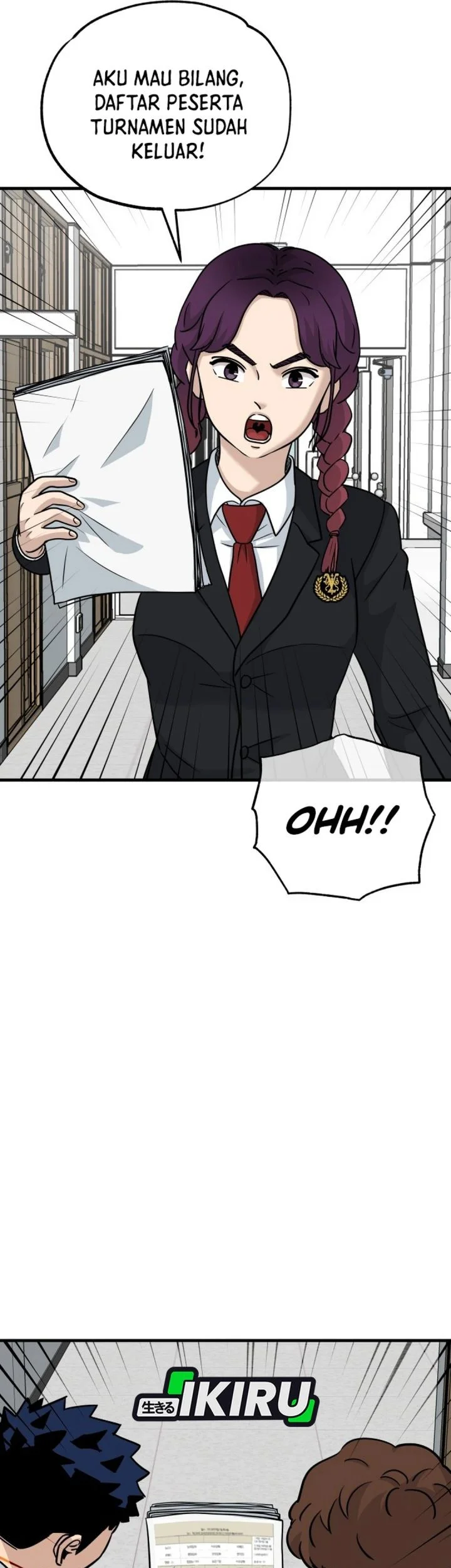 GOLIERO Chapter 27 Gambar 12