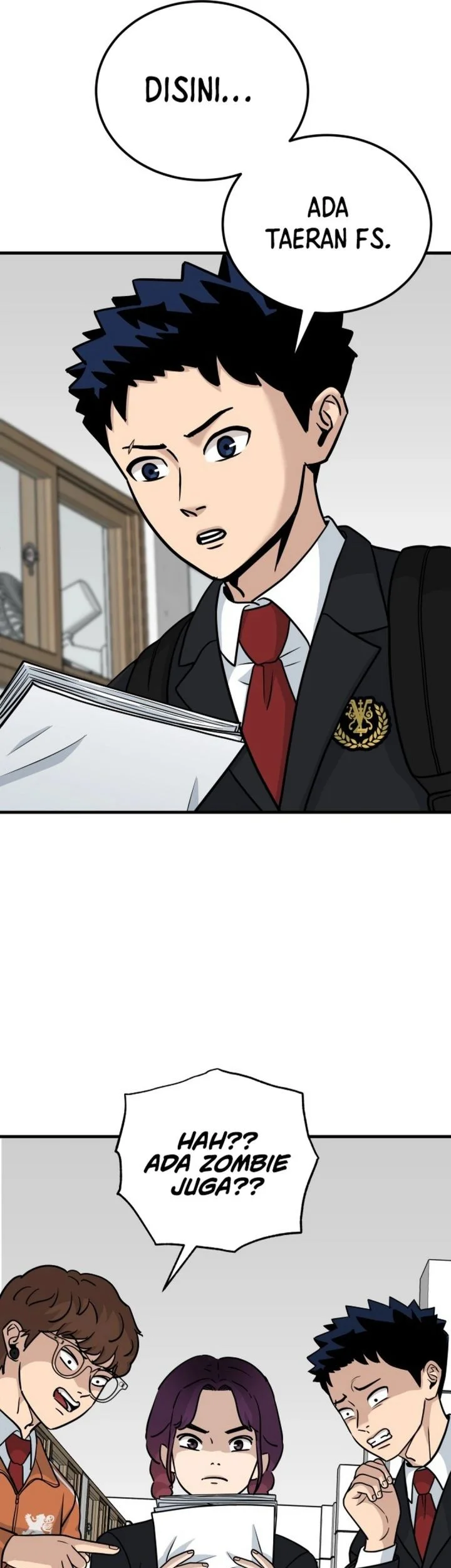 GOLIERO Chapter 27 Gambar 14