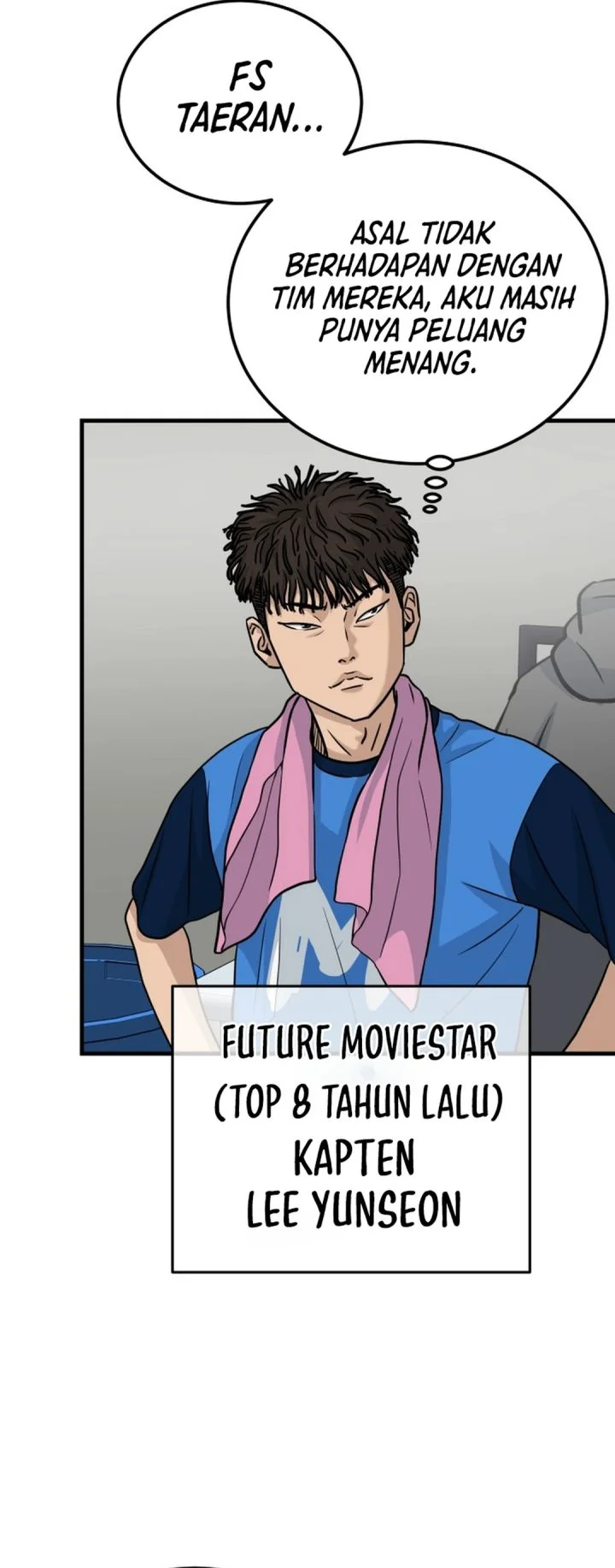 GOLIERO Chapter 28 Gambar 19