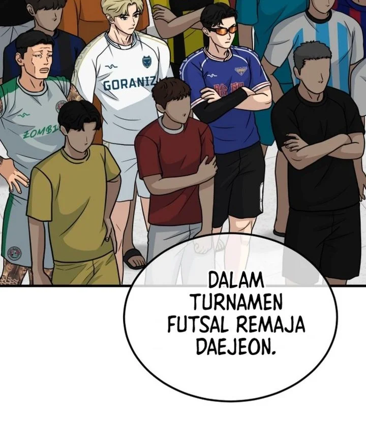 GOLIERO Chapter 28 Gambar 25