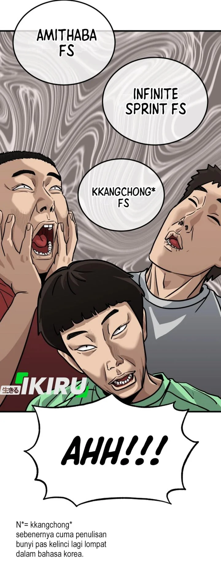 GOLIERO Chapter 28 Gambar 32