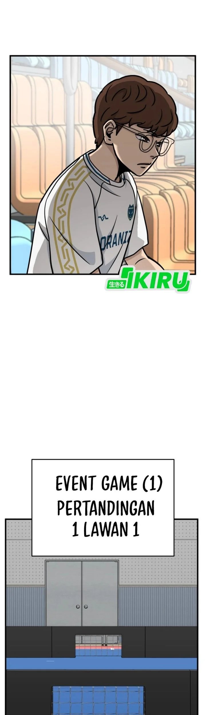 GOLIERO Chapter 28 Gambar 47