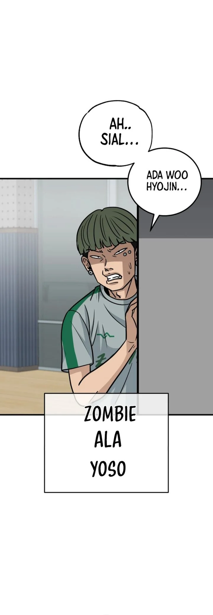 GOLIERO Chapter 28 Gambar 52