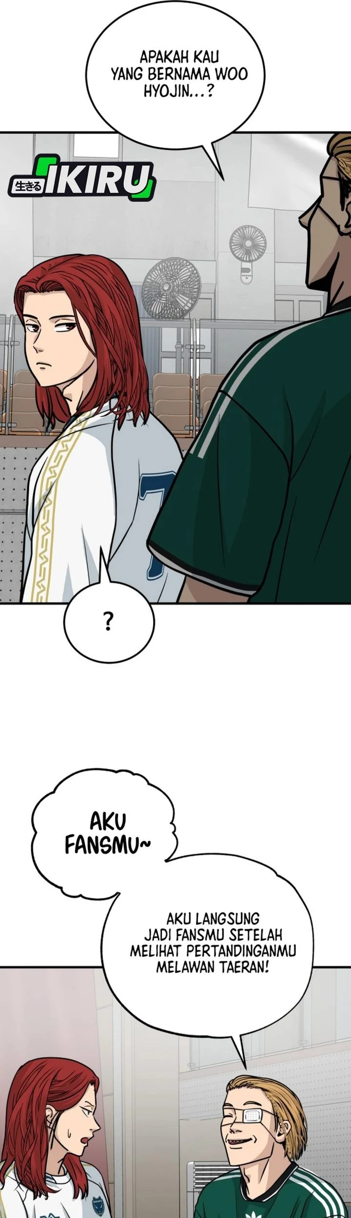 GOLIERO Chapter 28 Gambar 53