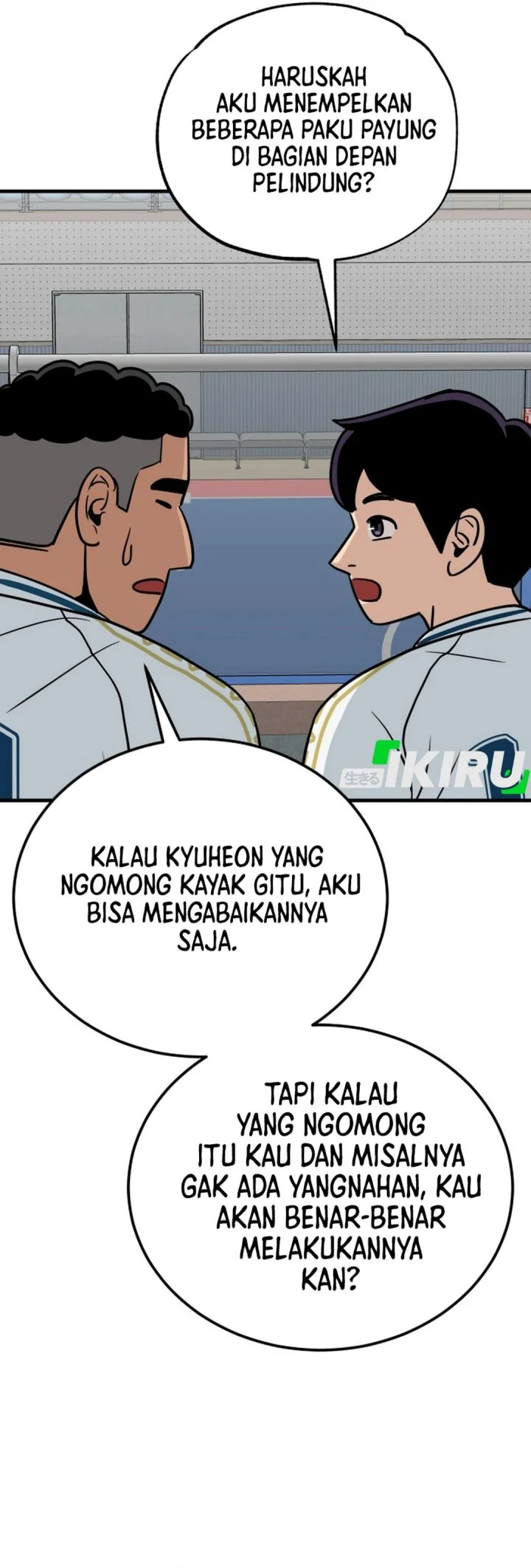 GOLIERO Chapter 28 Gambar 65