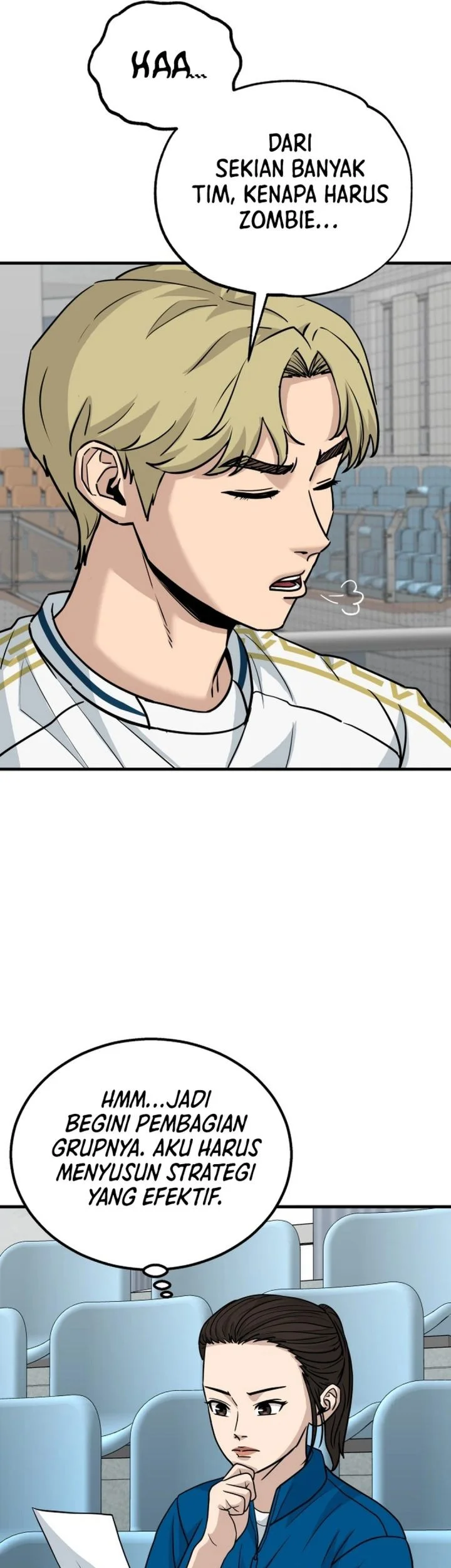 GOLIERO Chapter 28 Gambar 66