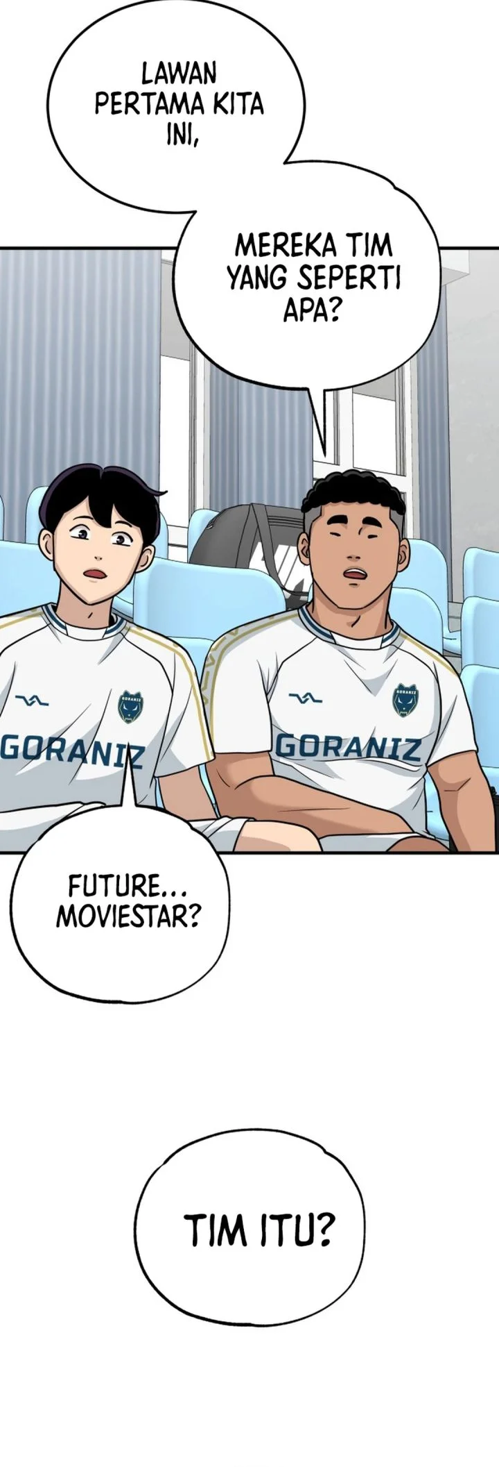 GOLIERO Chapter 28 Gambar 68