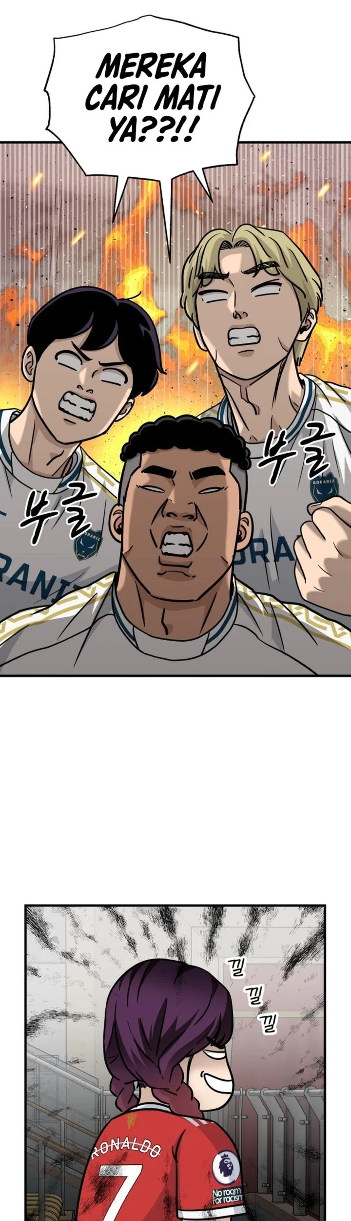 GOLIERO Chapter 28 Gambar 72