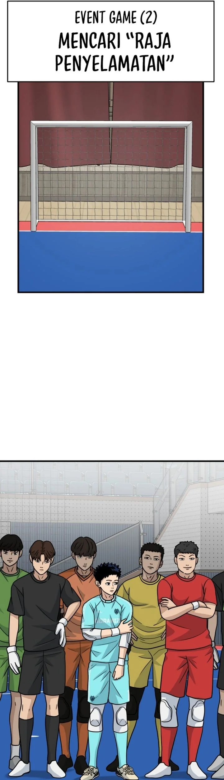 GOLIERO Chapter 28 Gambar 74