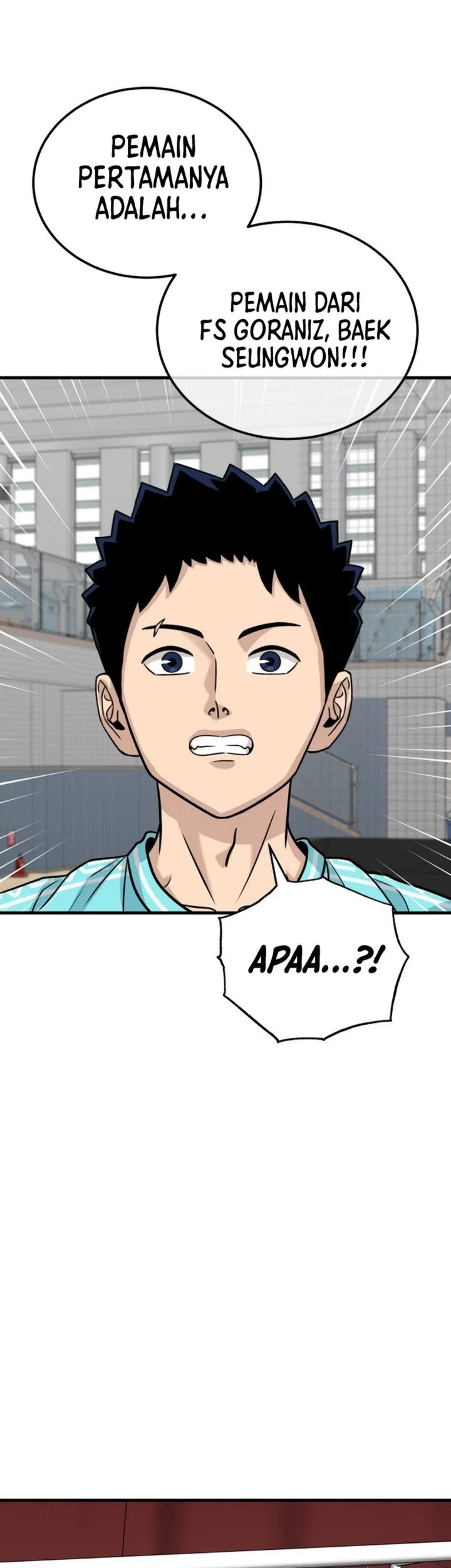 GOLIERO Chapter 28 Gambar 82