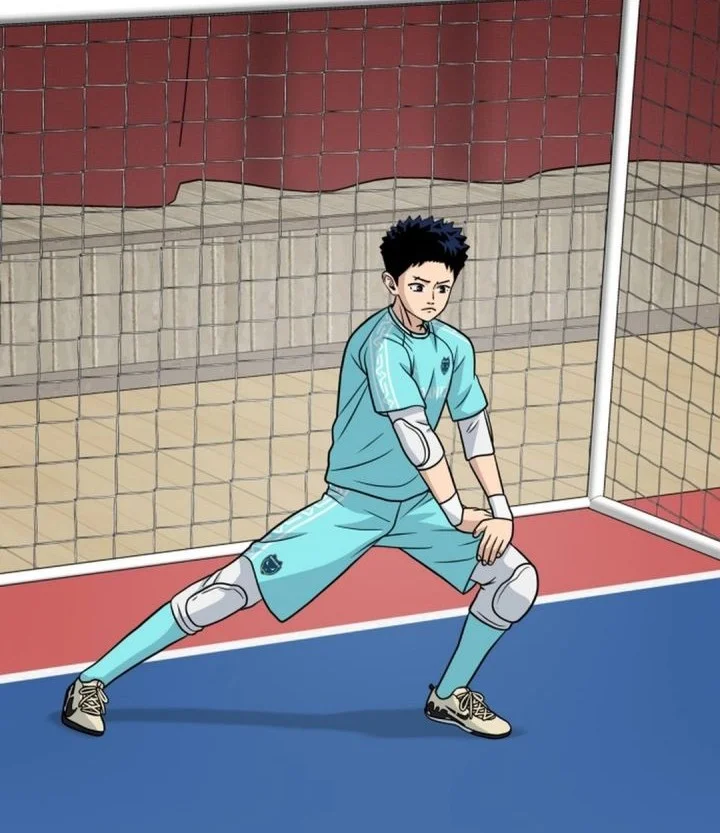 GOLIERO Chapter 28 Gambar 83